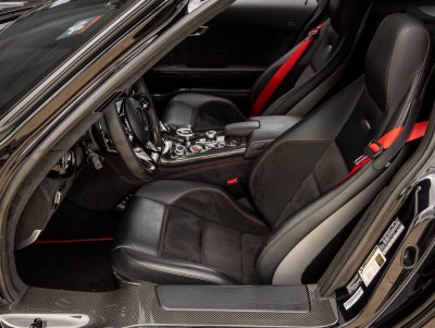 2014 Mercedes-Benz SLS AMG® Black Series