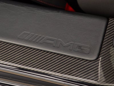 2014 Mercedes-Benz SLS AMG® Black Series