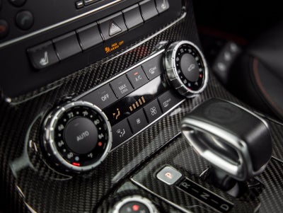 2014 Mercedes-Benz SLS AMG® Black Series