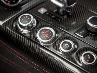 2014 Mercedes-Benz SLS AMG® Black Series