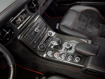 2014 Mercedes-Benz SLS AMG® Black Series
