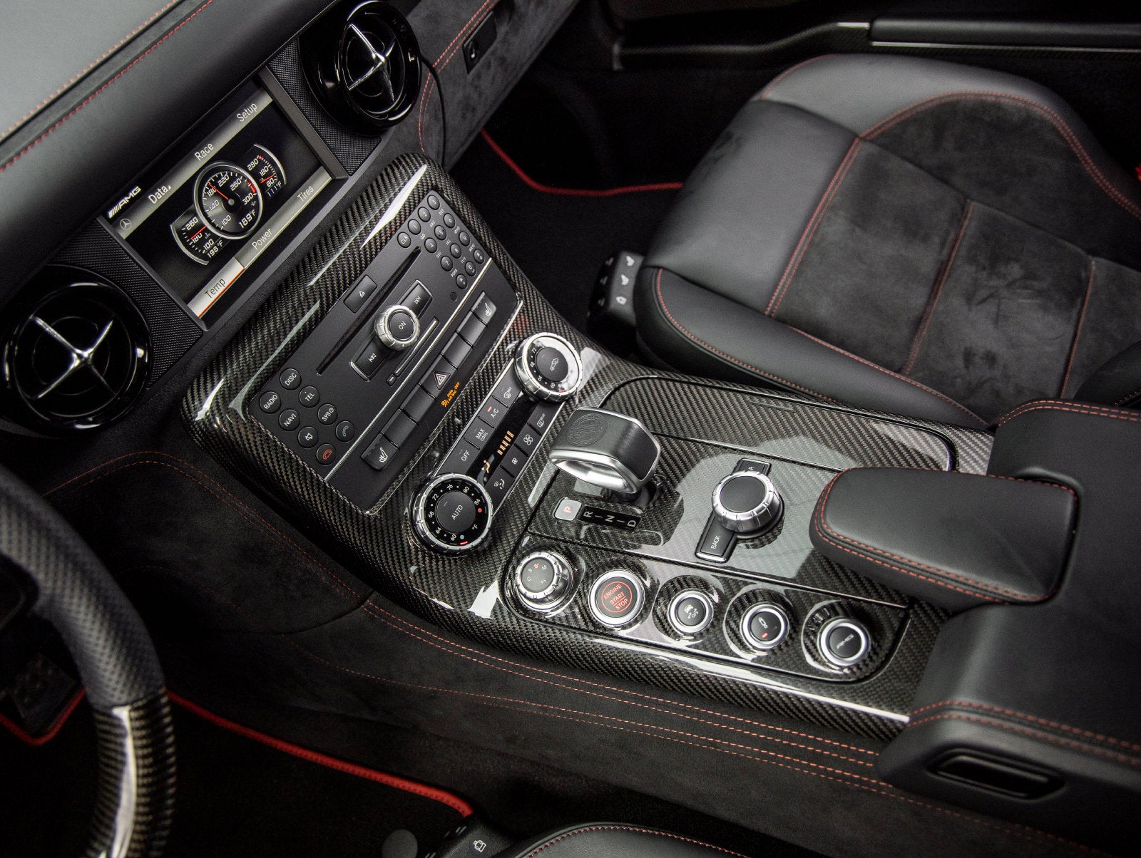 2014 Mercedes-Benz SLS AMG® Black Series