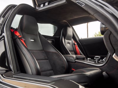 2014 Mercedes-Benz SLS AMG® Black Series