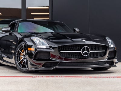 2014 Mercedes-Benz SLS AMG® Black Series