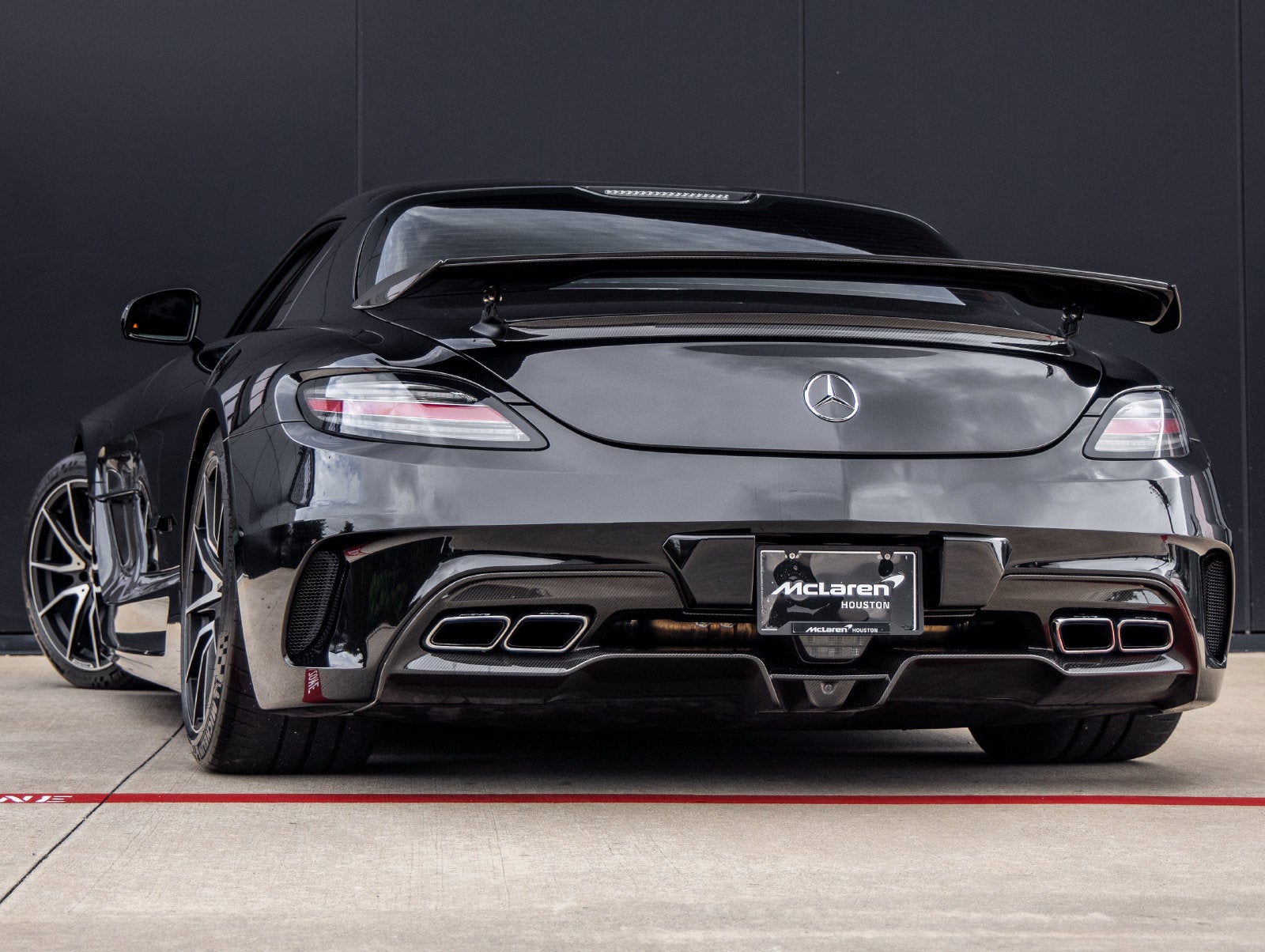 2014 Mercedes-Benz SLS AMG® Black Series