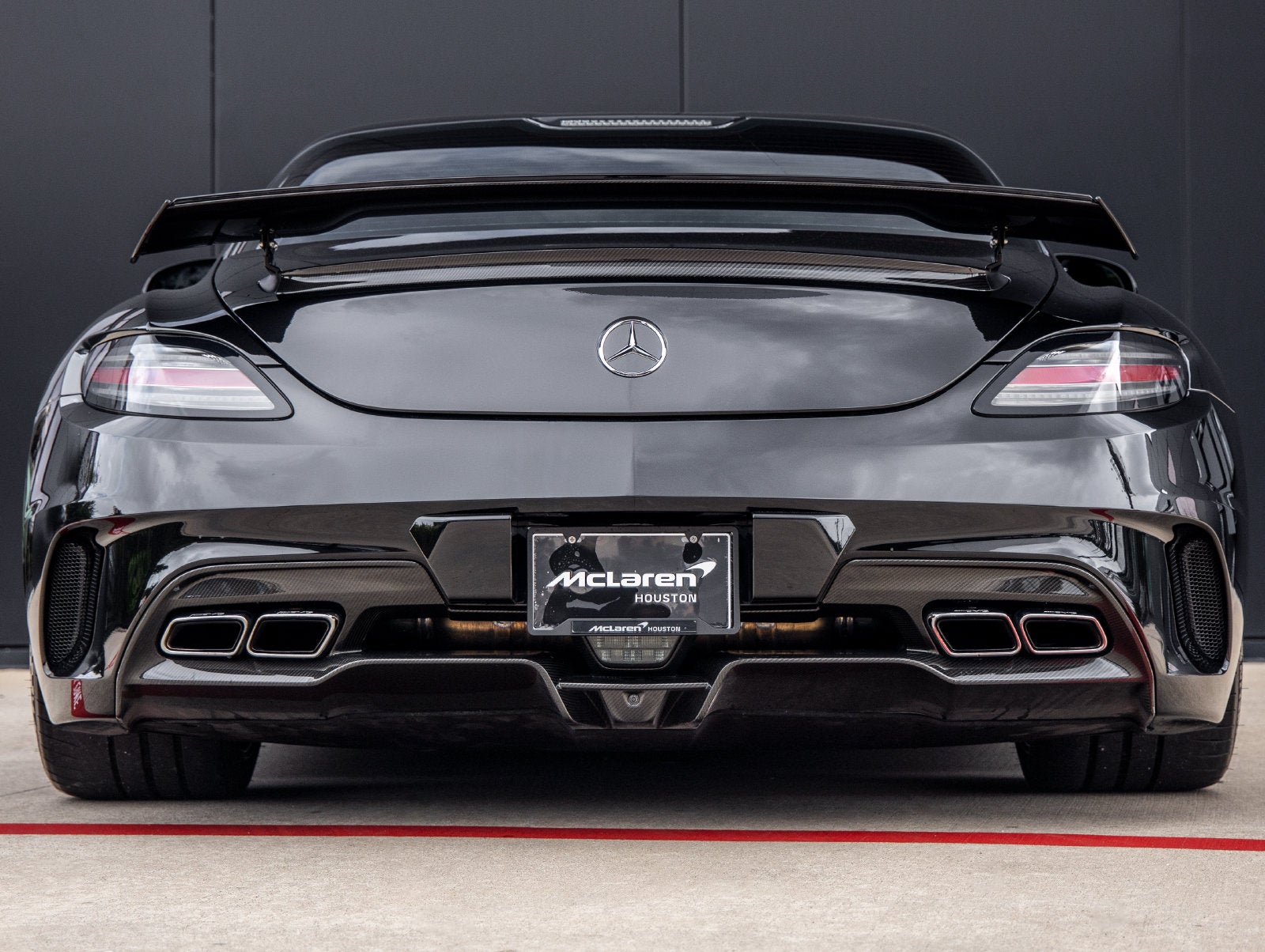 2014 Mercedes-Benz SLS AMG® Black Series