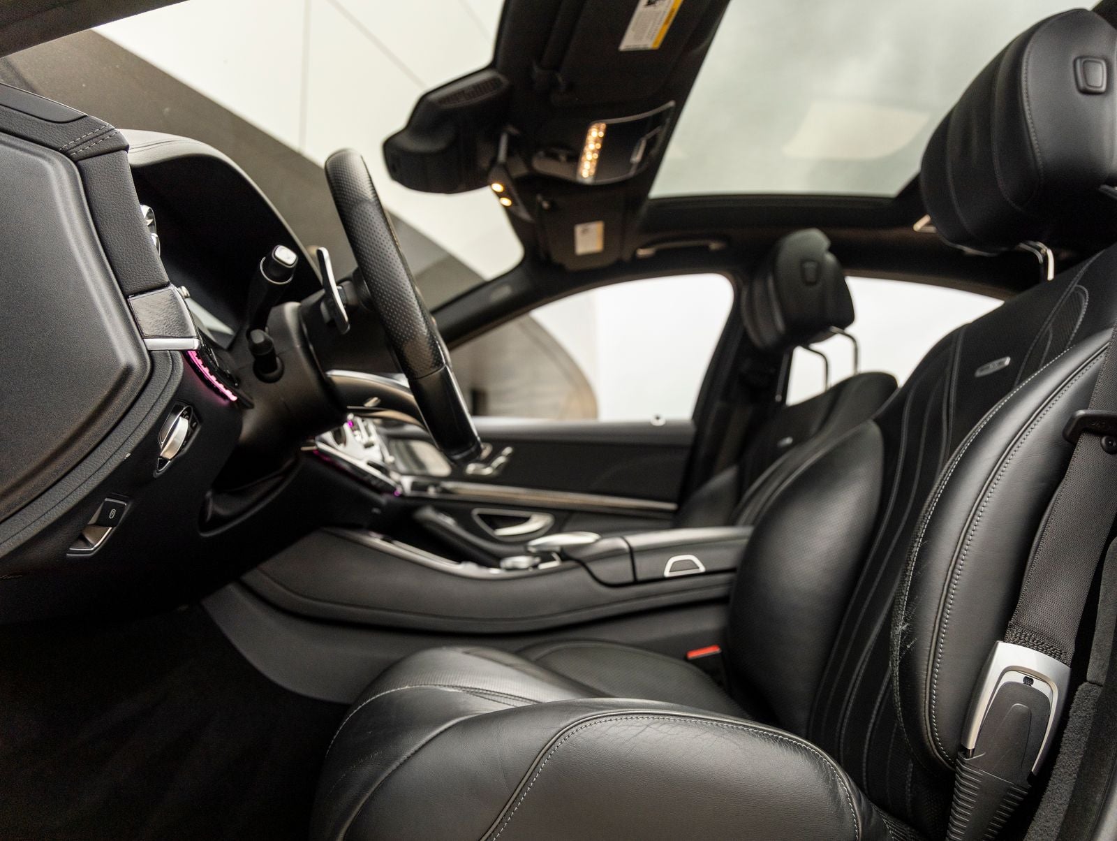 2018 Mercedes-Benz S-Class S 63 AMG®