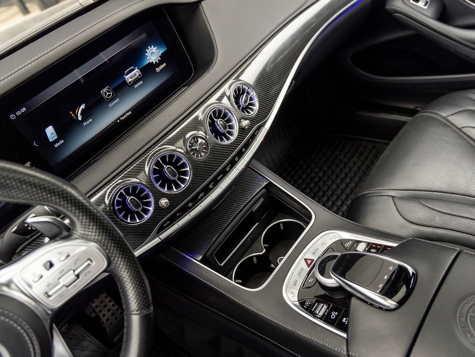 2018 Mercedes-Benz S-Class S 63 AMG®