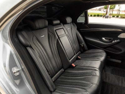 2018 Mercedes-Benz S-Class S 63 AMG®