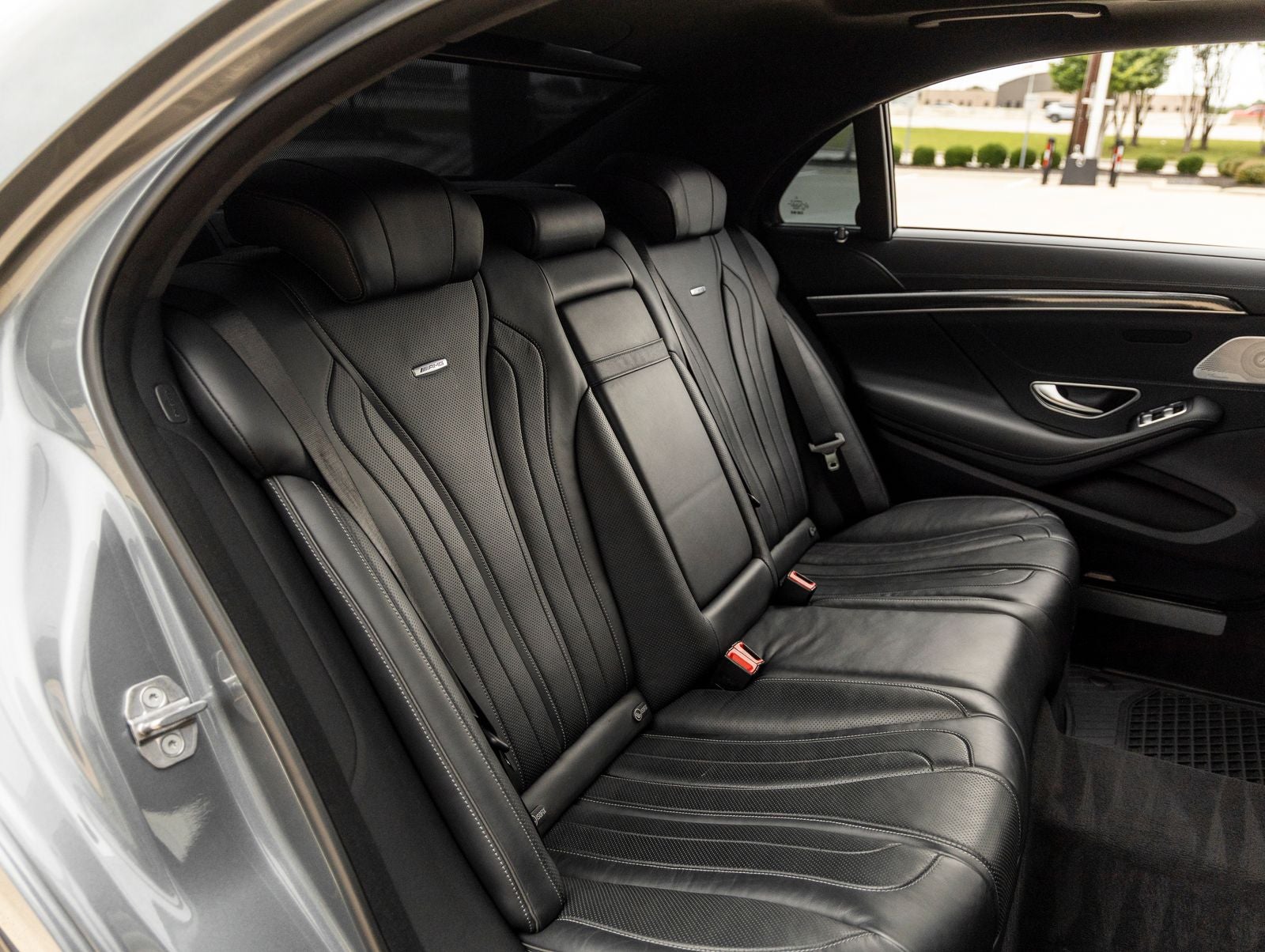 2018 Mercedes-Benz S-Class S 63 AMG®
