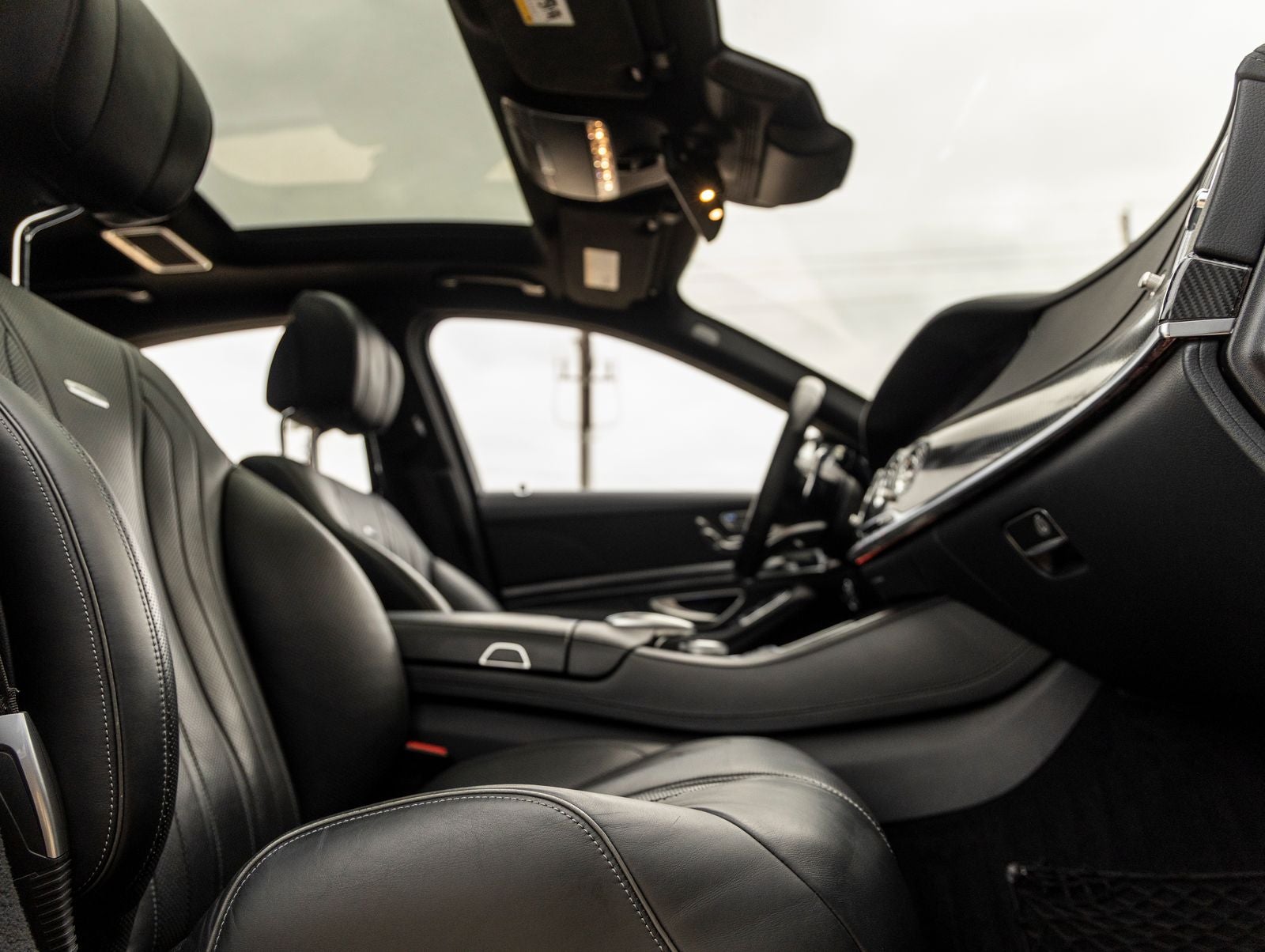 2018 Mercedes-Benz S-Class S 63 AMG®