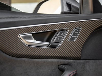2021 Audi RS Q8 4.0T