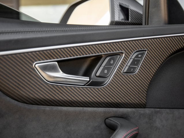 2021 Audi RS Q8 4.0T