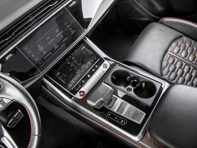 2021 Audi RS Q8 4.0T