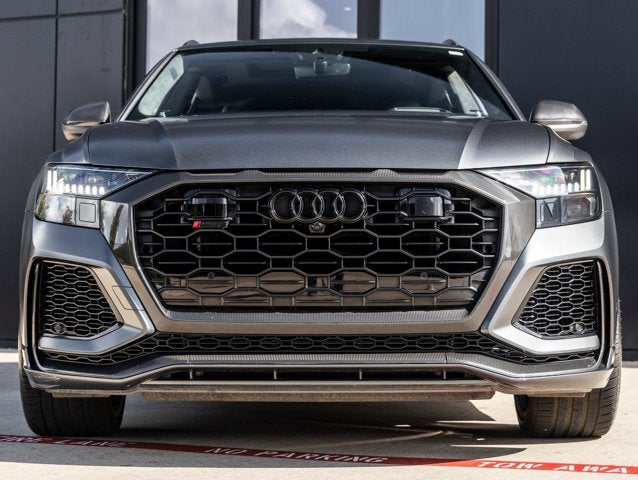 2021 Audi RS Q8 4.0T