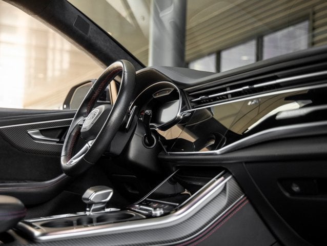 2021 Audi RS Q8 4.0T