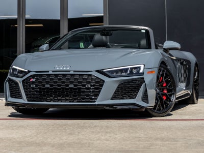 2020 Audi R8 5.2