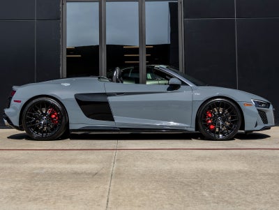 2020 Audi R8 5.2