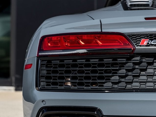 2020 Audi R8 5.2