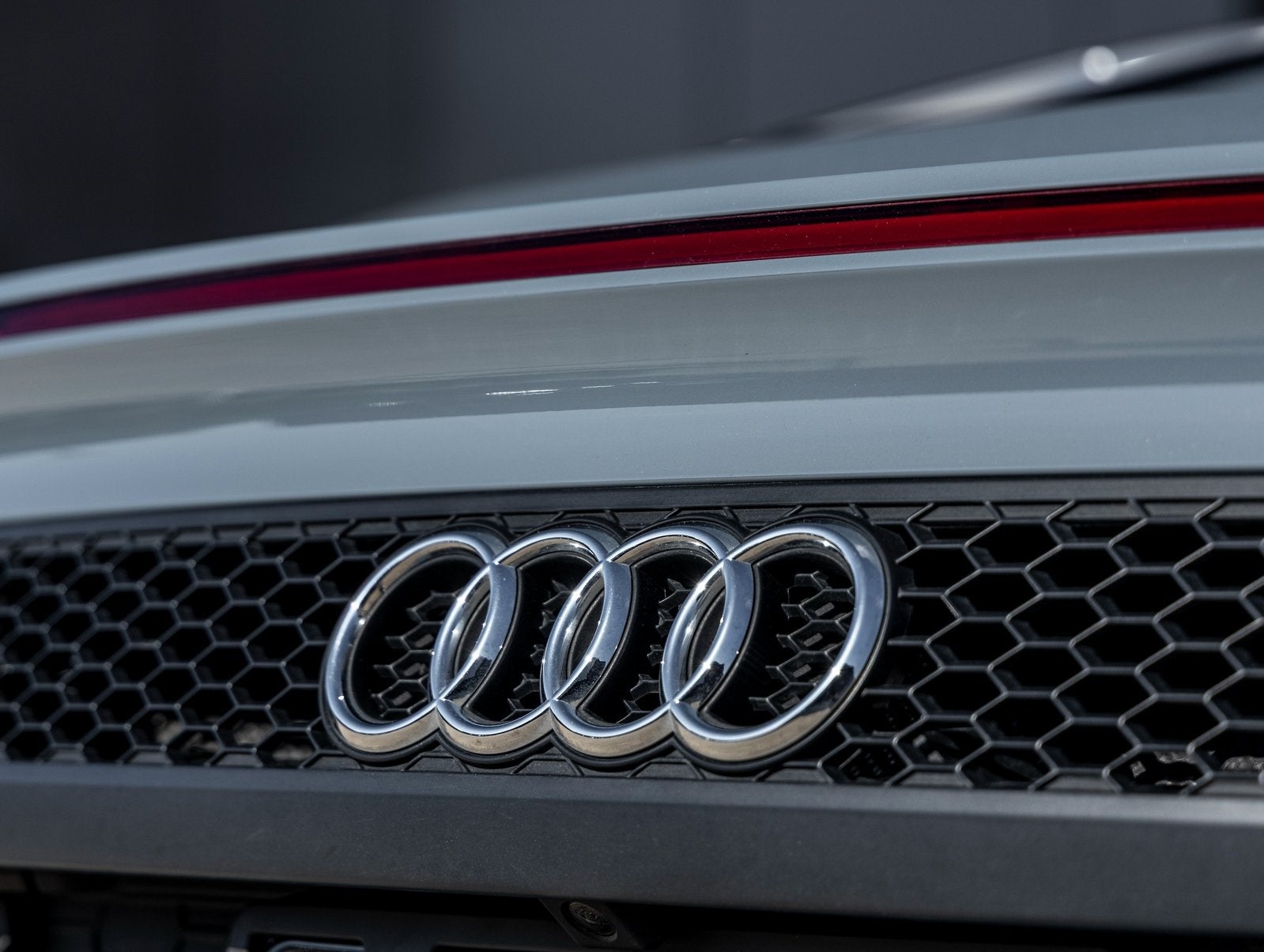 2020 Audi R8 5.2