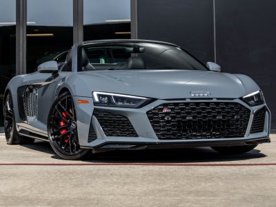 2020 Audi R8 5.2