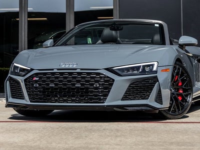 2020 Audi R8 5.2