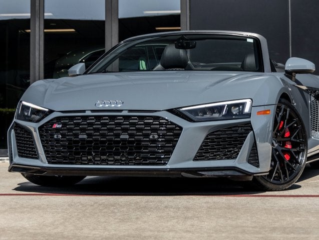 2020 Audi R8 5.2