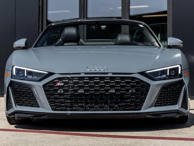 2020 Audi R8 5.2