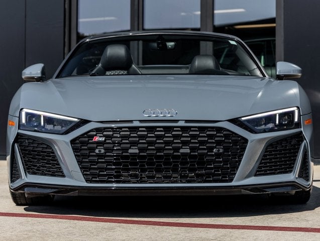 2020 Audi R8 5.2
