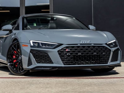 2020 Audi R8 5.2