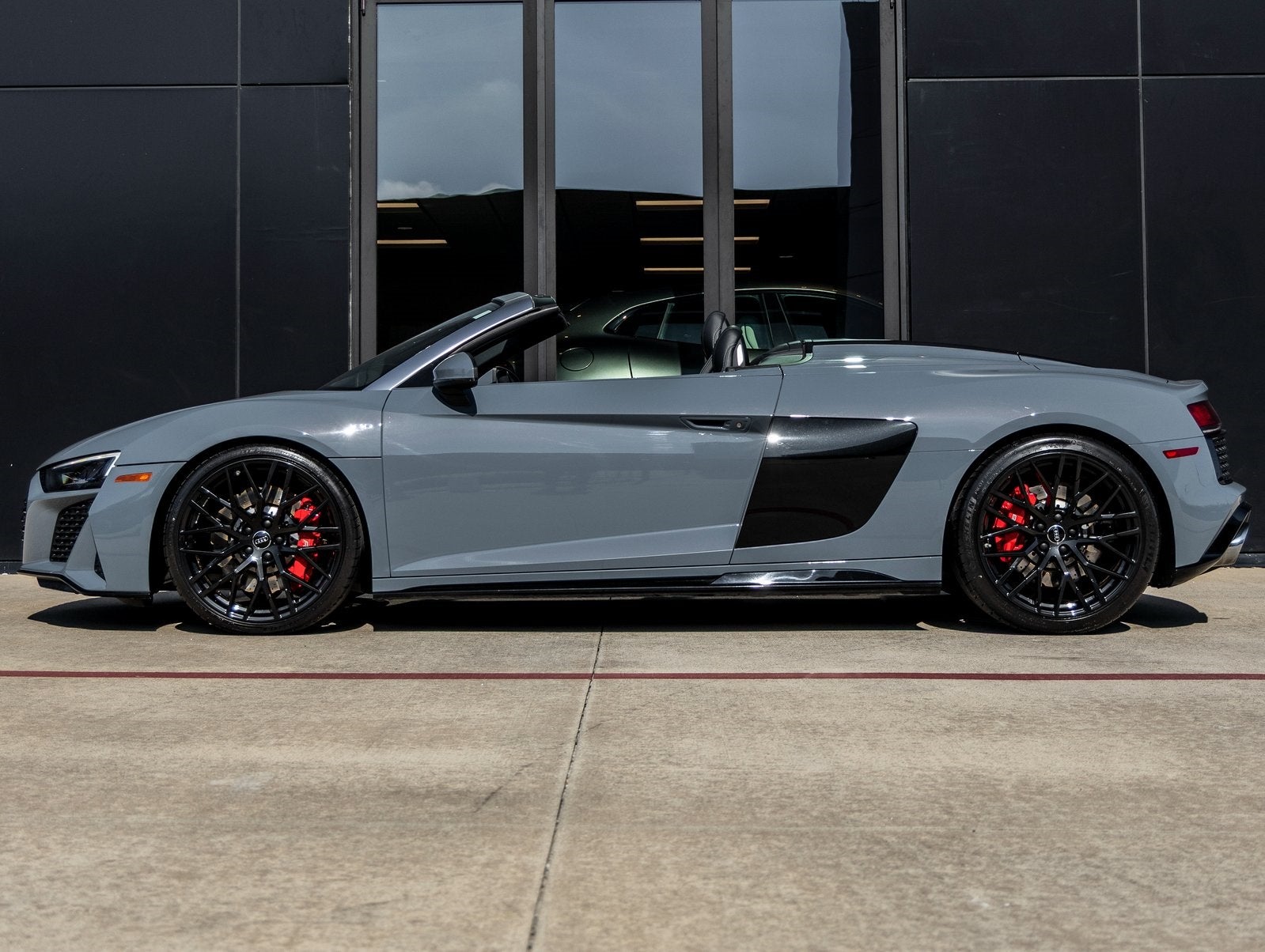 2020 Audi R8 5.2