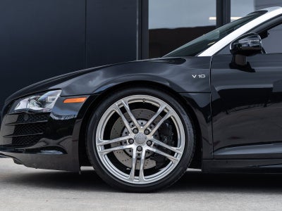 2011 Audi R8 5.2