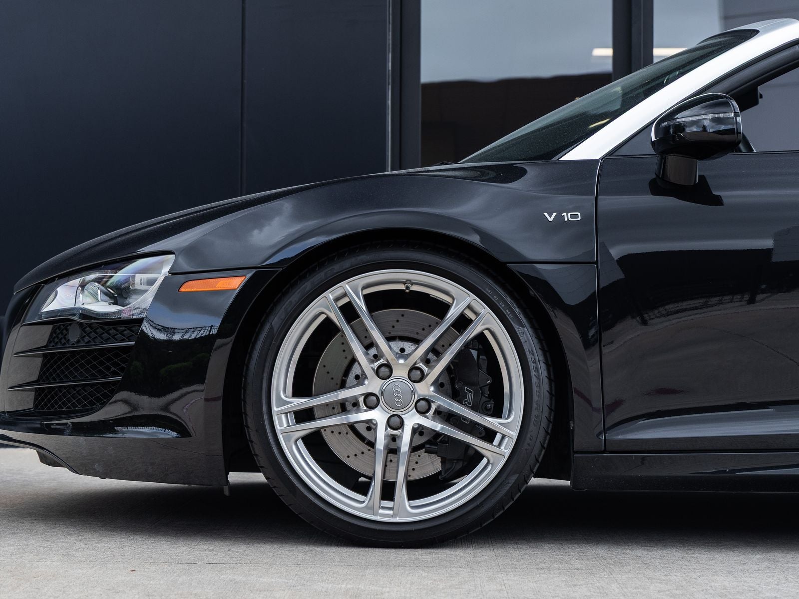 2011 Audi R8 5.2