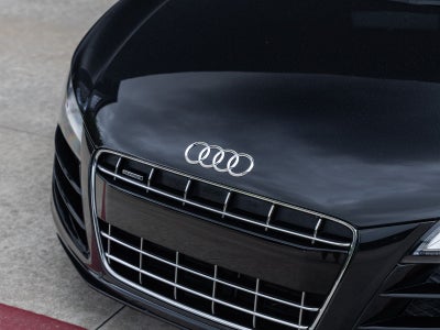 2011 Audi R8 5.2