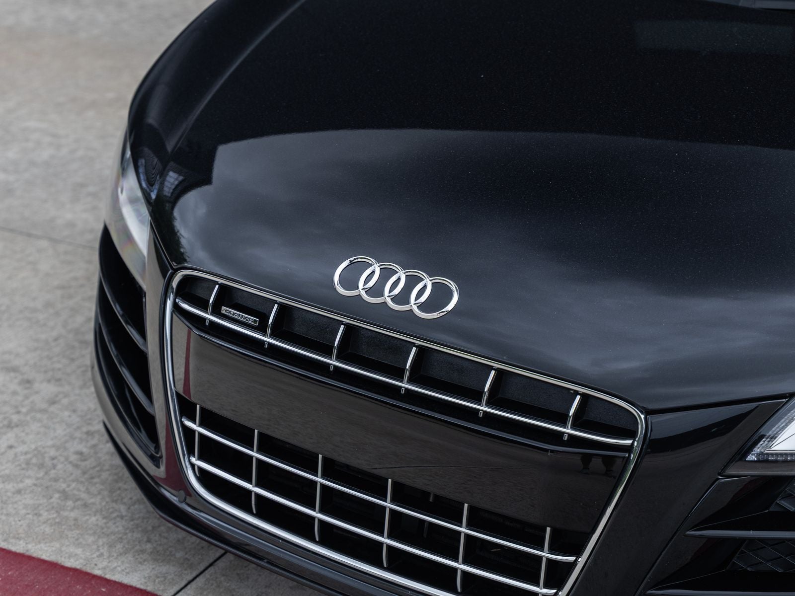 2011 Audi R8 5.2