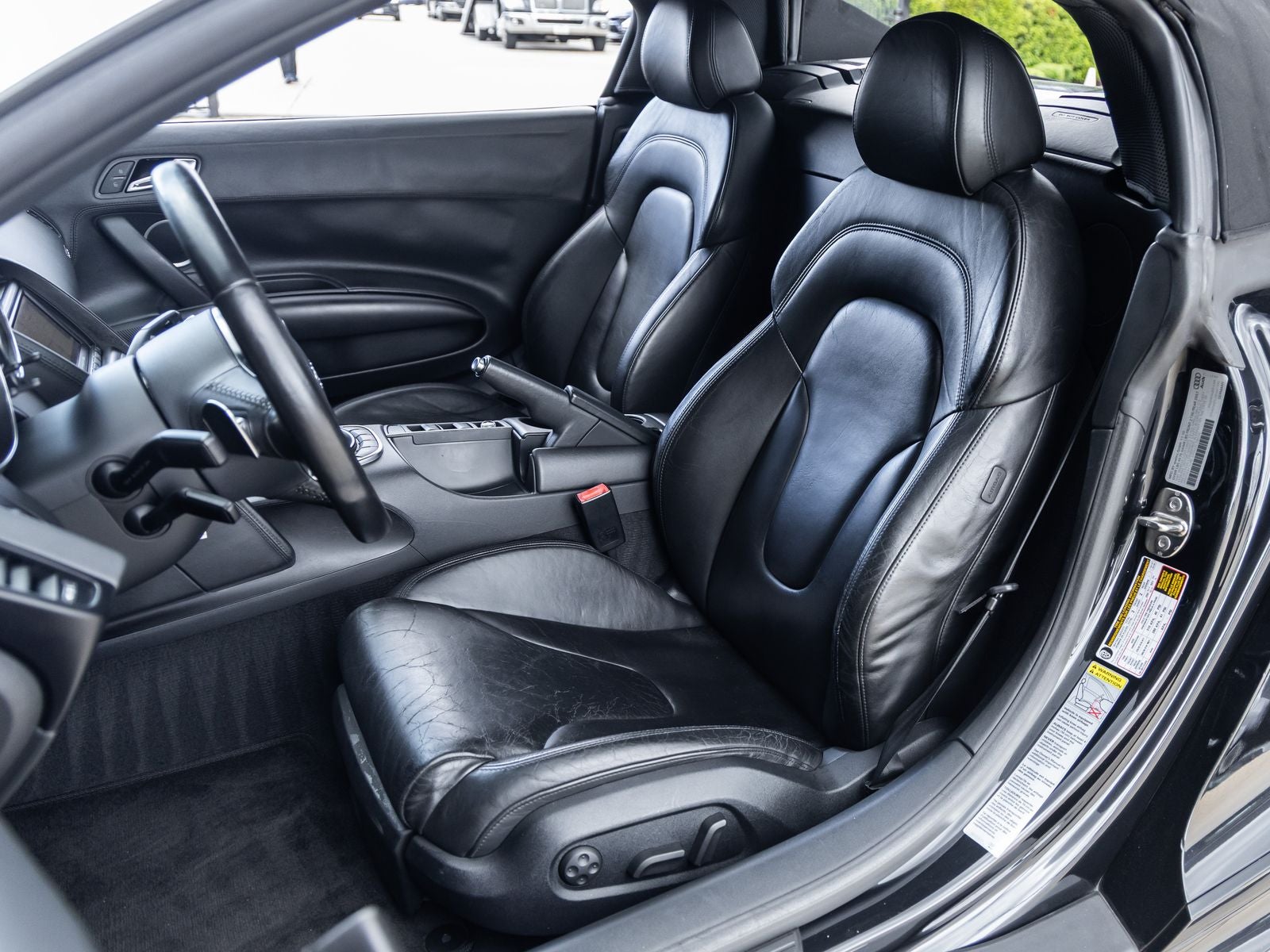 2011 Audi R8 5.2