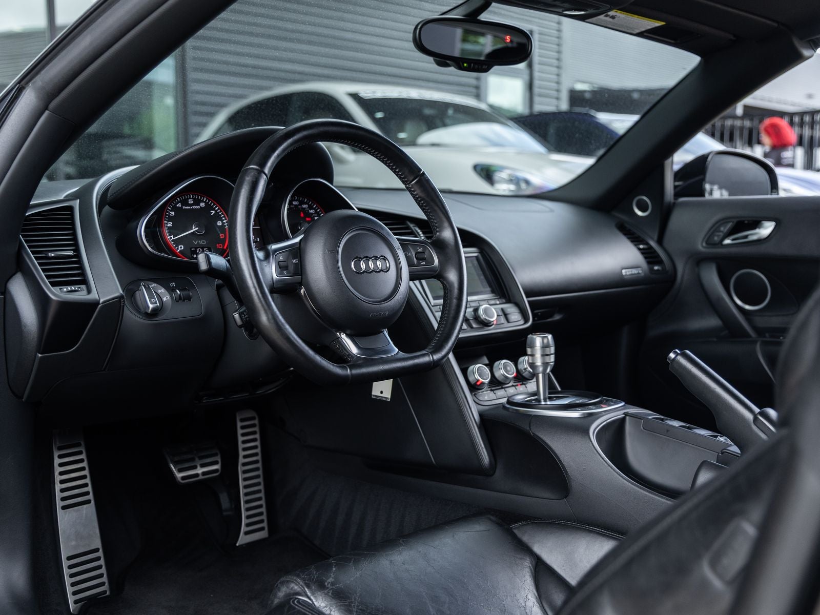 2011 Audi R8 5.2