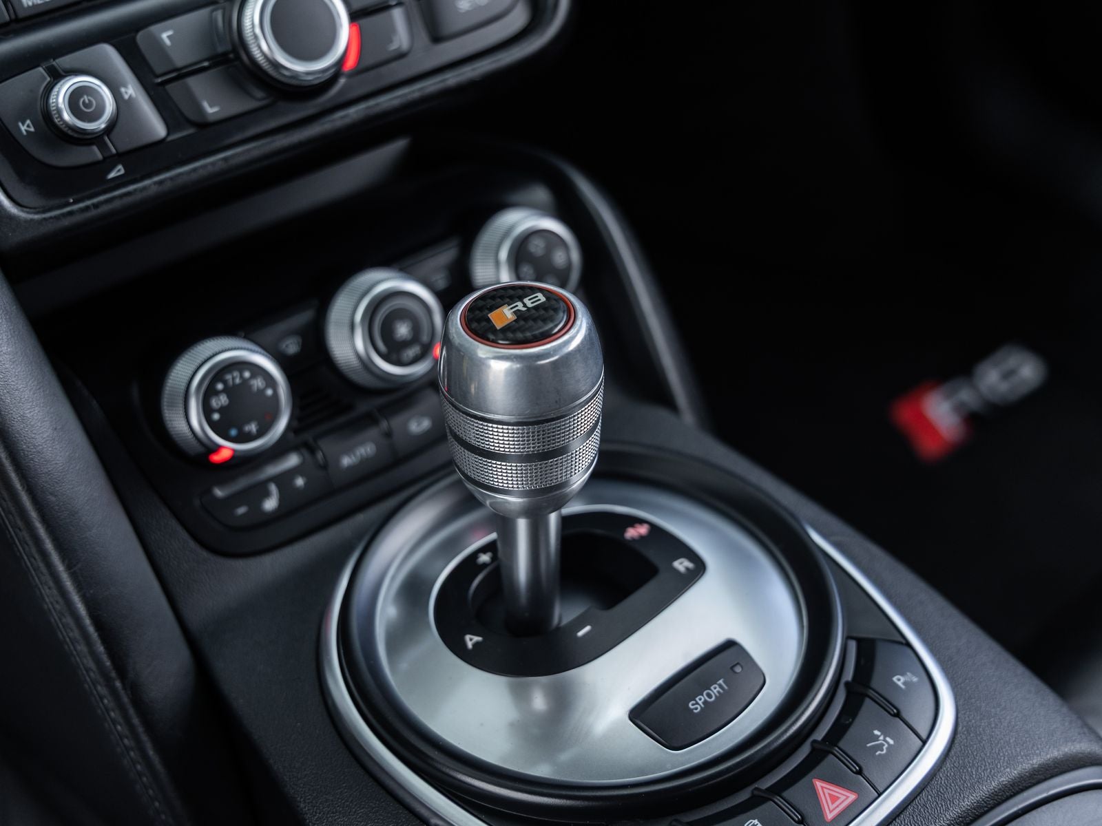 2011 Audi R8 5.2