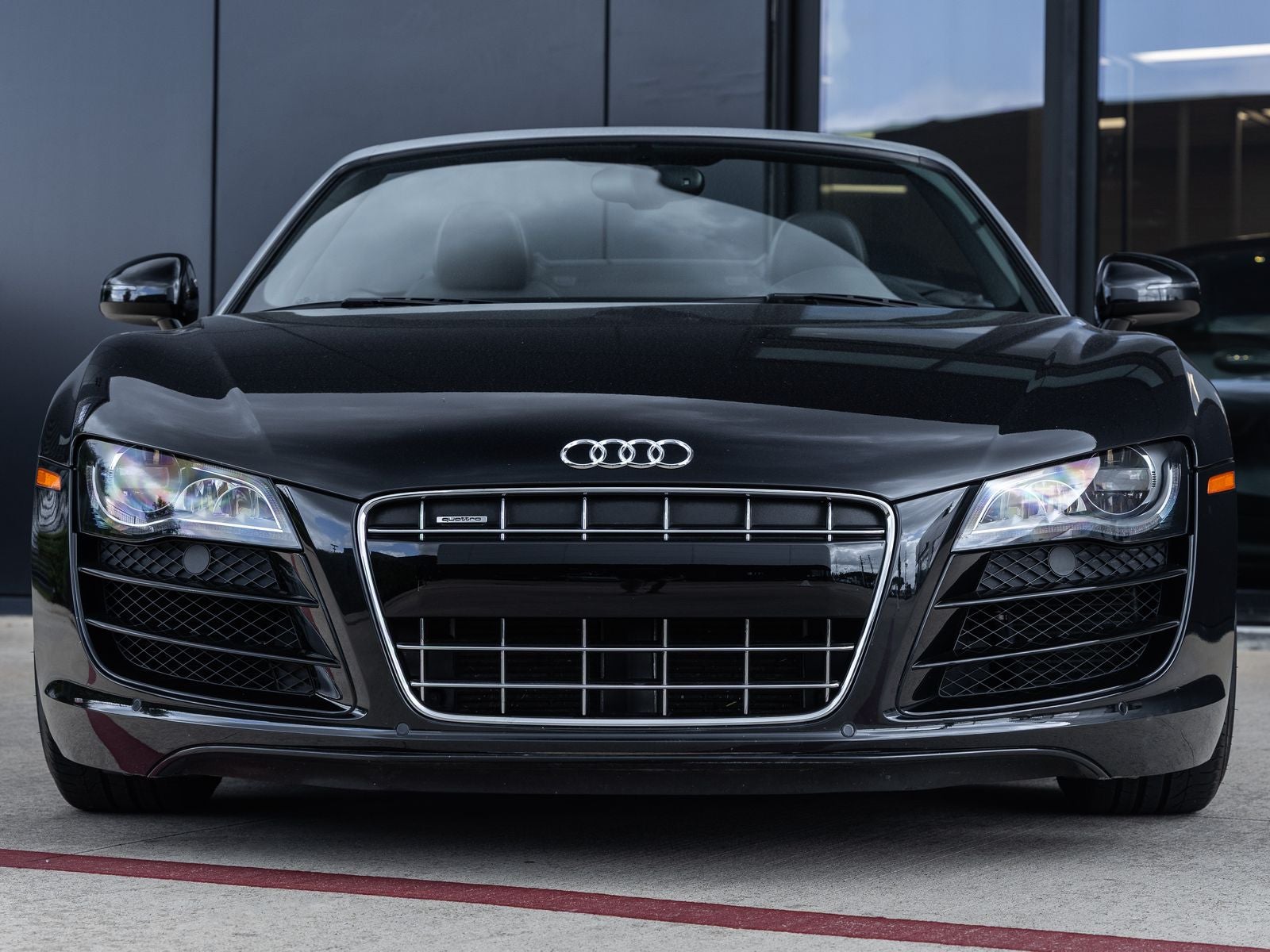 2011 Audi R8 5.2