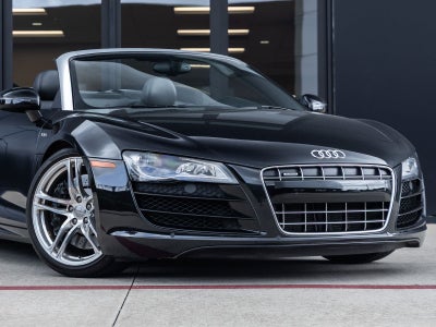 2011 Audi R8 5.2