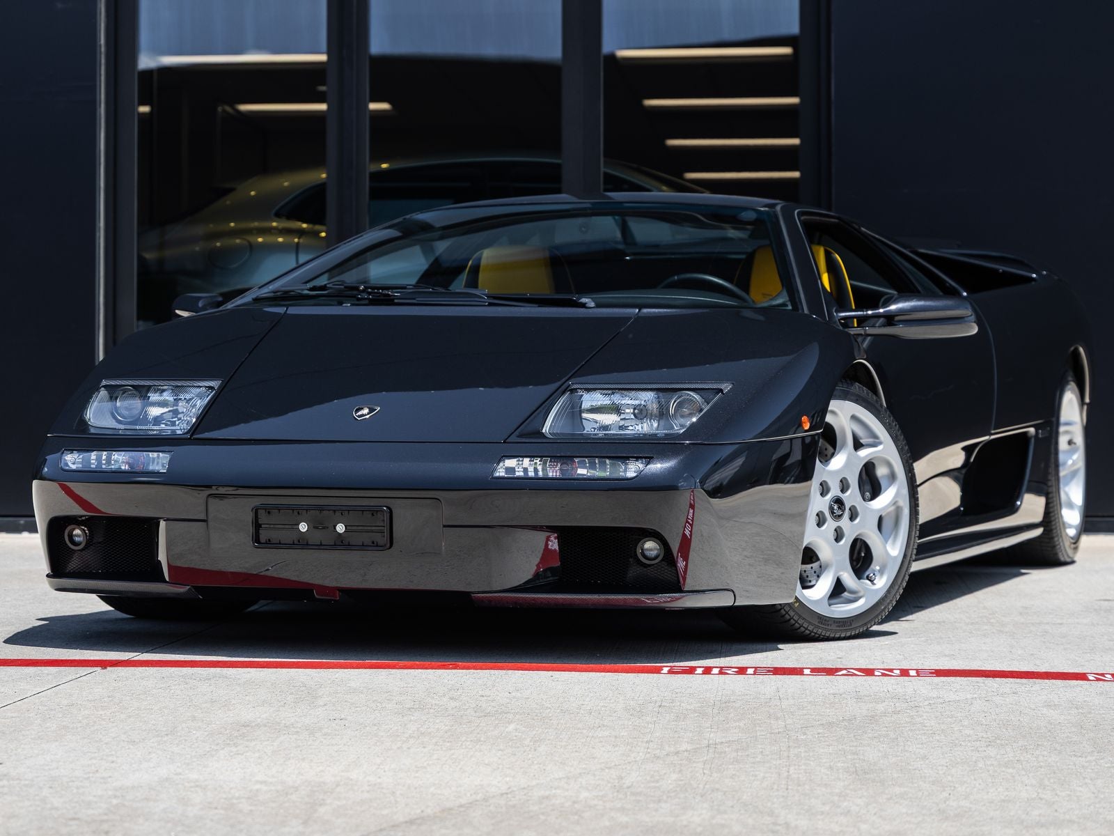 2001 Lamborghini Diablo VT 6.0 Base