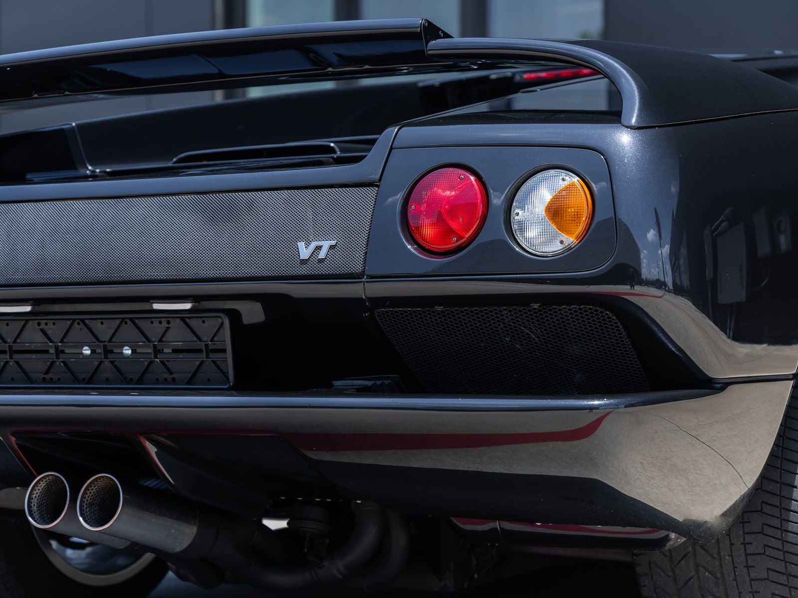 2001 Lamborghini Diablo VT 6.0 Base