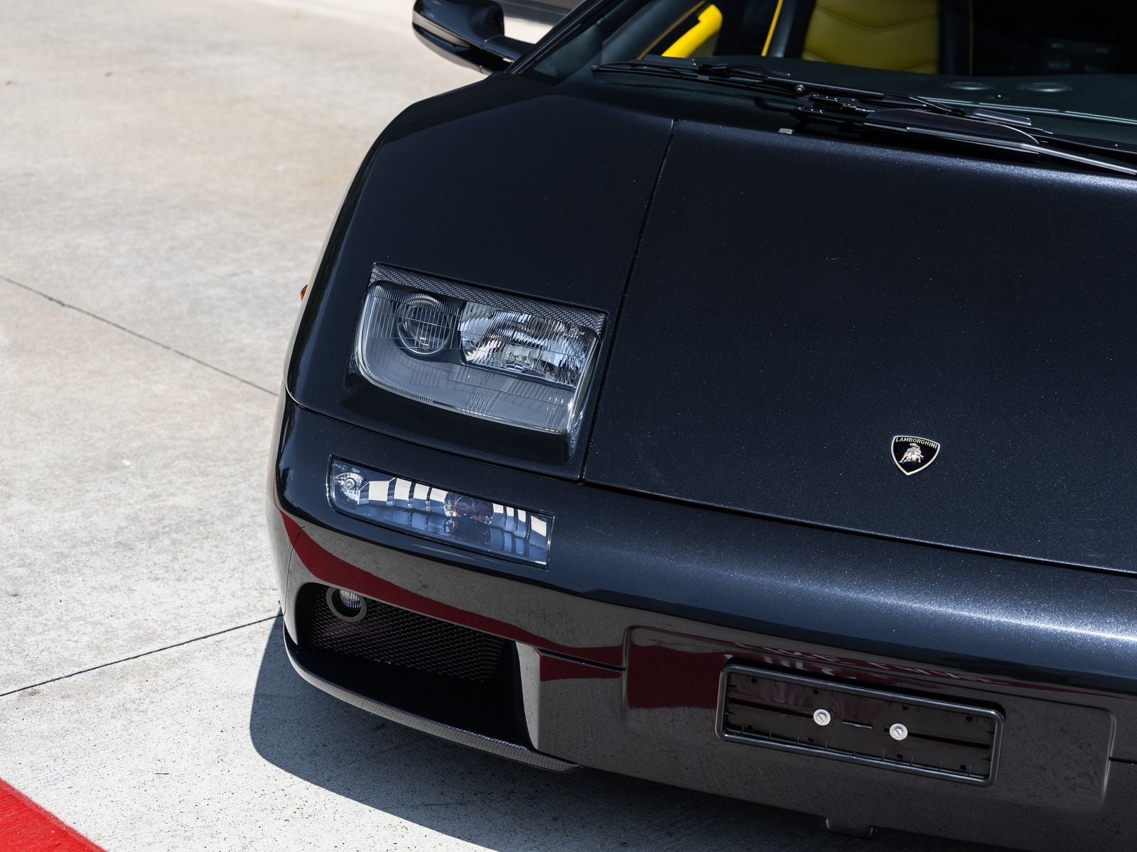 2001 Lamborghini Diablo VT 6.0 Base