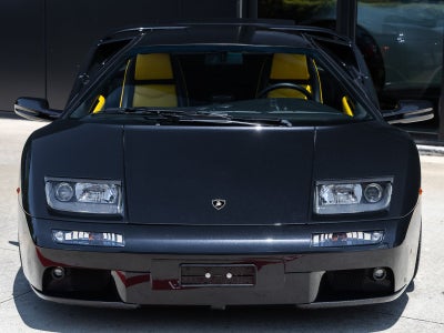 2001 Lamborghini Diablo VT 6.0 Base