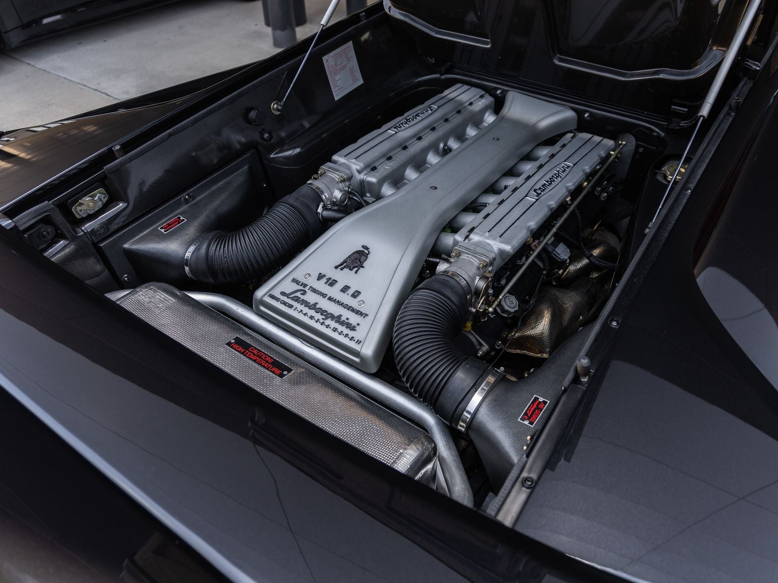 2001 Lamborghini Diablo VT 6.0 Base