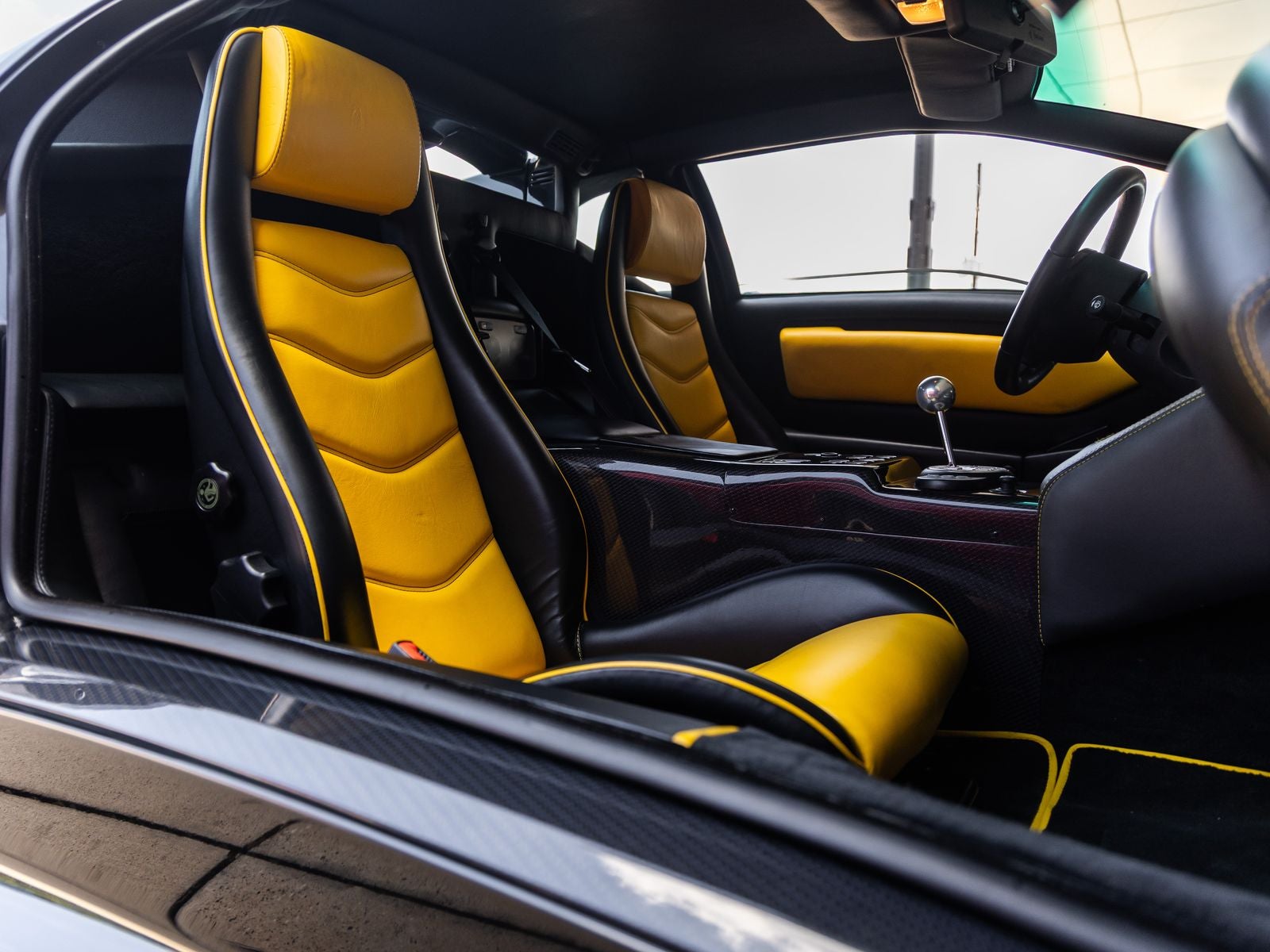 2001 Lamborghini Diablo VT 6.0 Base