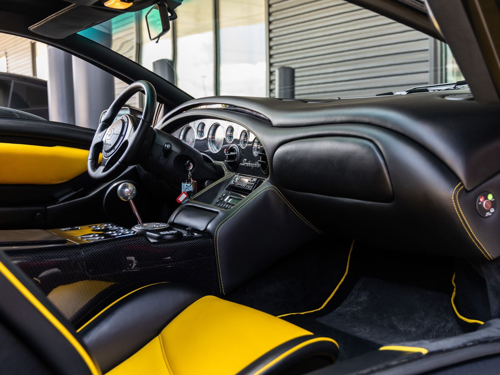 2001 Lamborghini Diablo VT 6.0 Base