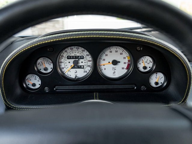 1998 Lamborghini Diablo SV