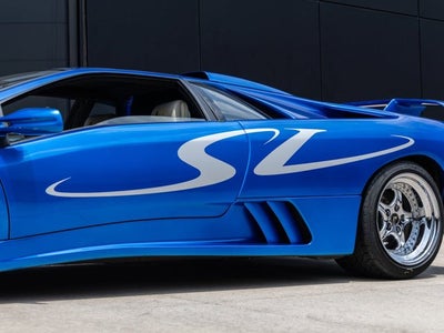 1998 Lamborghini Diablo SV