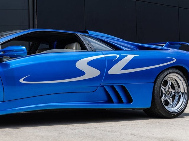 1998 Lamborghini Diablo SV